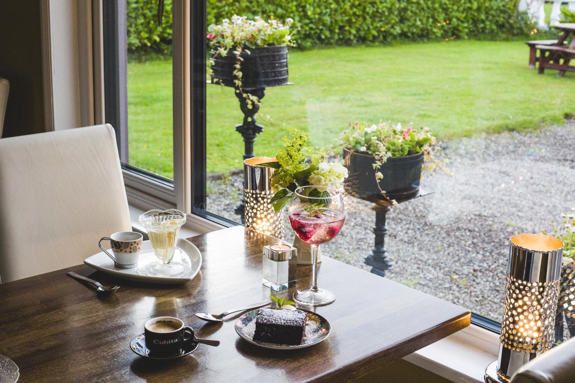 Lios Na Manach Eco B&B Woodford (Kerry) Exterior foto