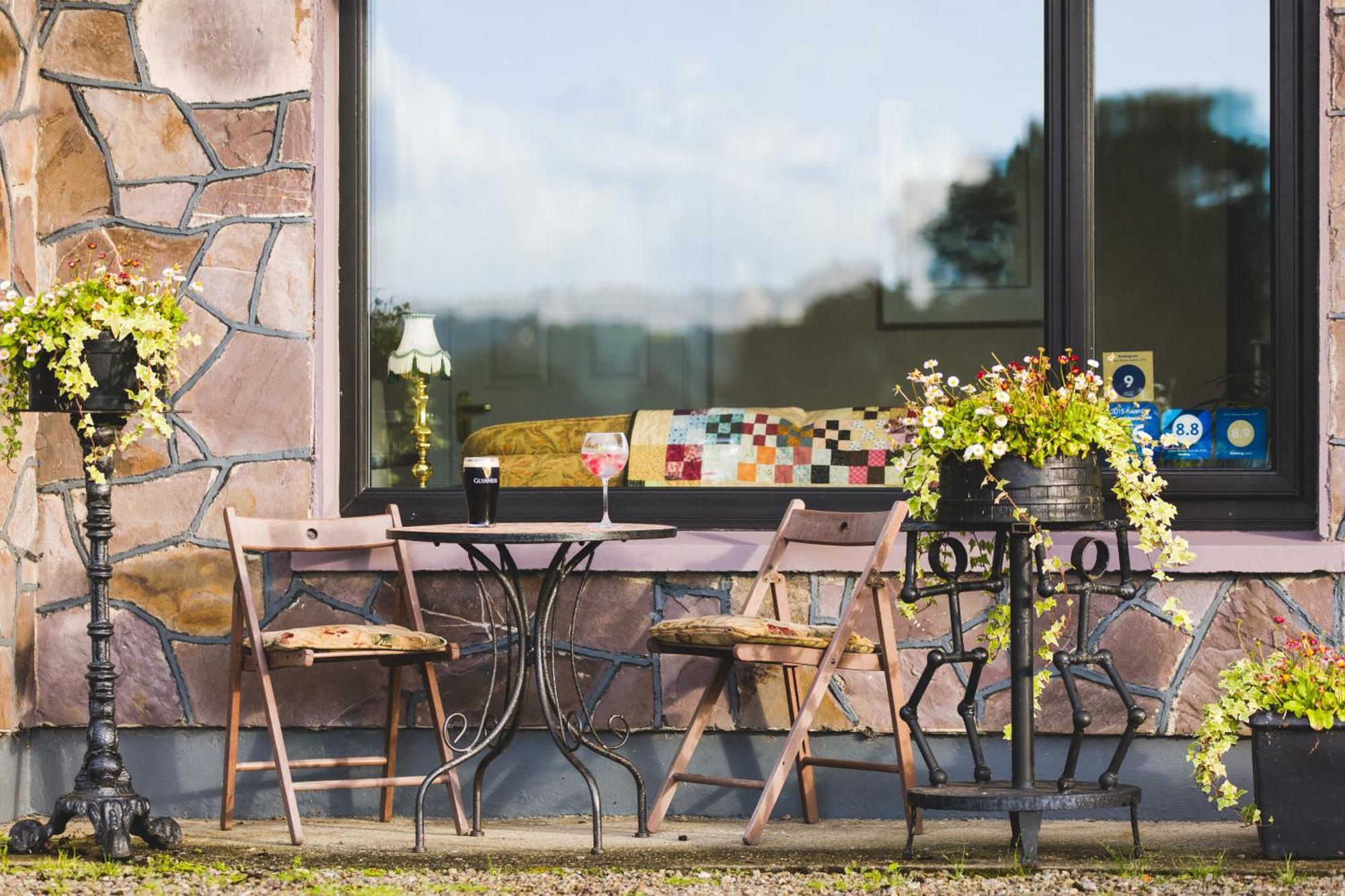 Lios Na Manach Eco B&B Woodford (Kerry) Exterior foto