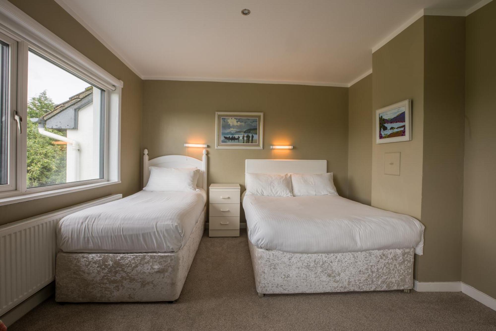 Lios Na Manach Eco B&B Woodford (Kerry) Exterior foto