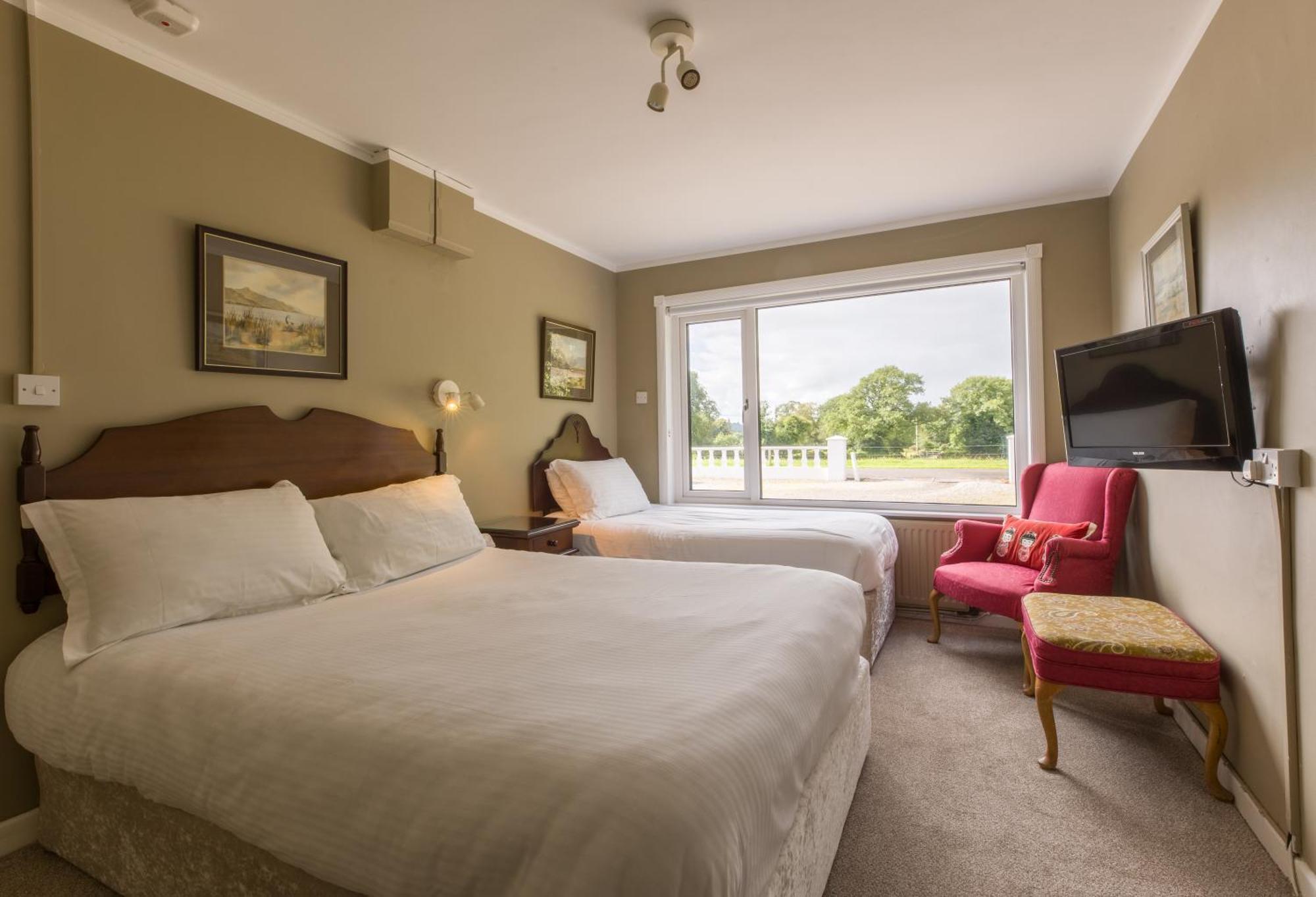 Lios Na Manach Eco B&B Woodford (Kerry) Exterior foto