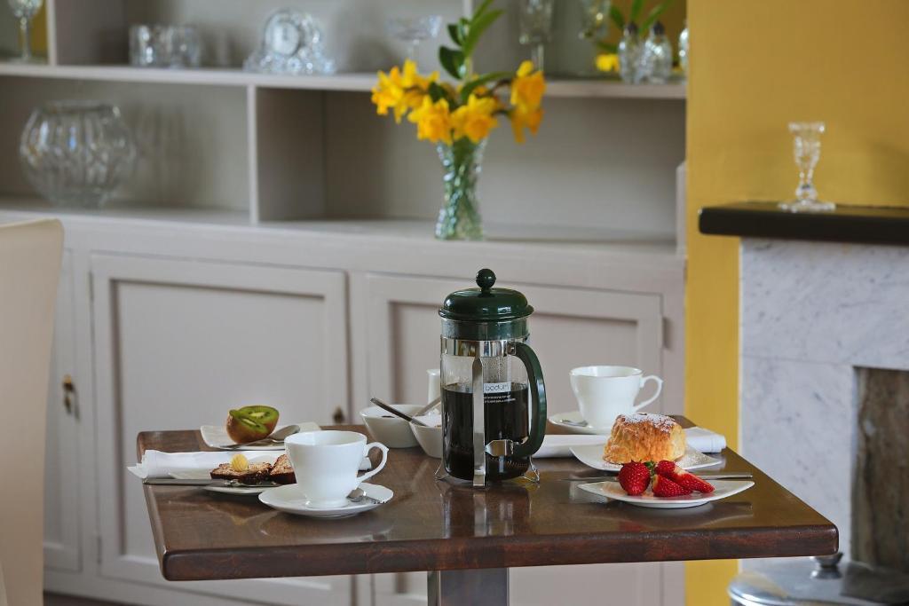Lios Na Manach Eco B&B Woodford (Kerry) Exterior foto