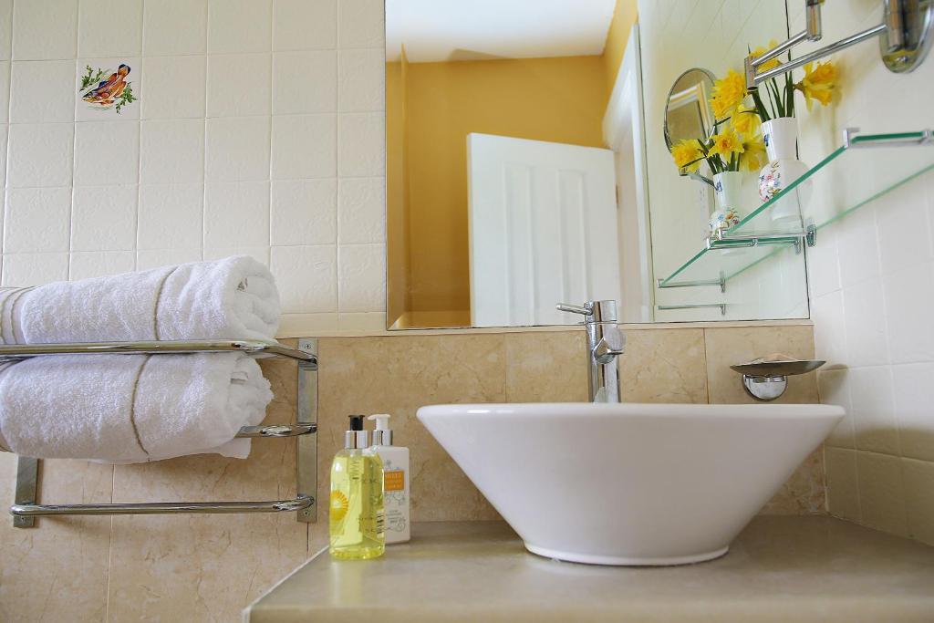 Lios Na Manach Eco B&B Woodford (Kerry) Quarto foto
