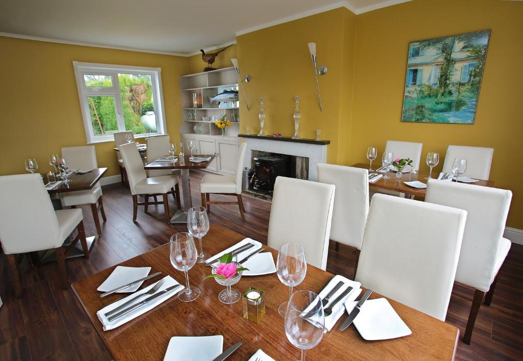 Lios Na Manach Eco B&B Woodford (Kerry) Exterior foto