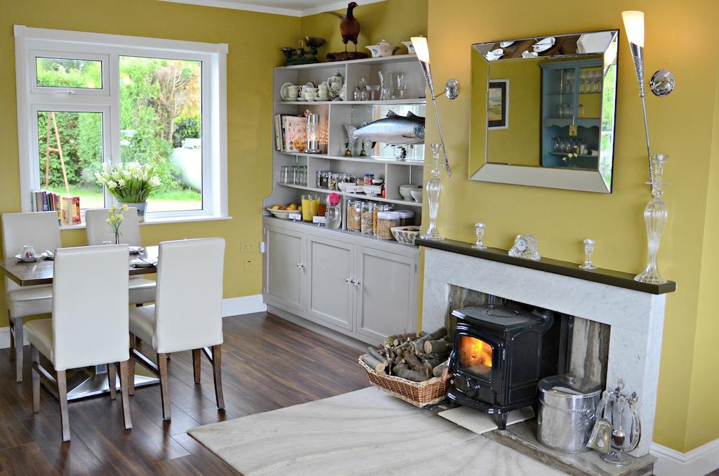 Lios Na Manach Eco B&B Woodford (Kerry) Exterior foto